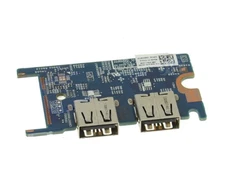 Dell OEM Inspiron 7537 USB IO Circuit Board MK9TP