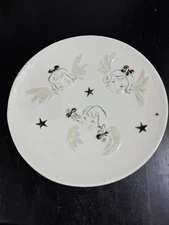 Kay Finch 1959 Christmas Plate