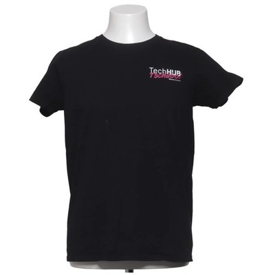 Team Liquid, T-shirt, Größe: M, Schwarz, Einfarbig, Herren #OeM