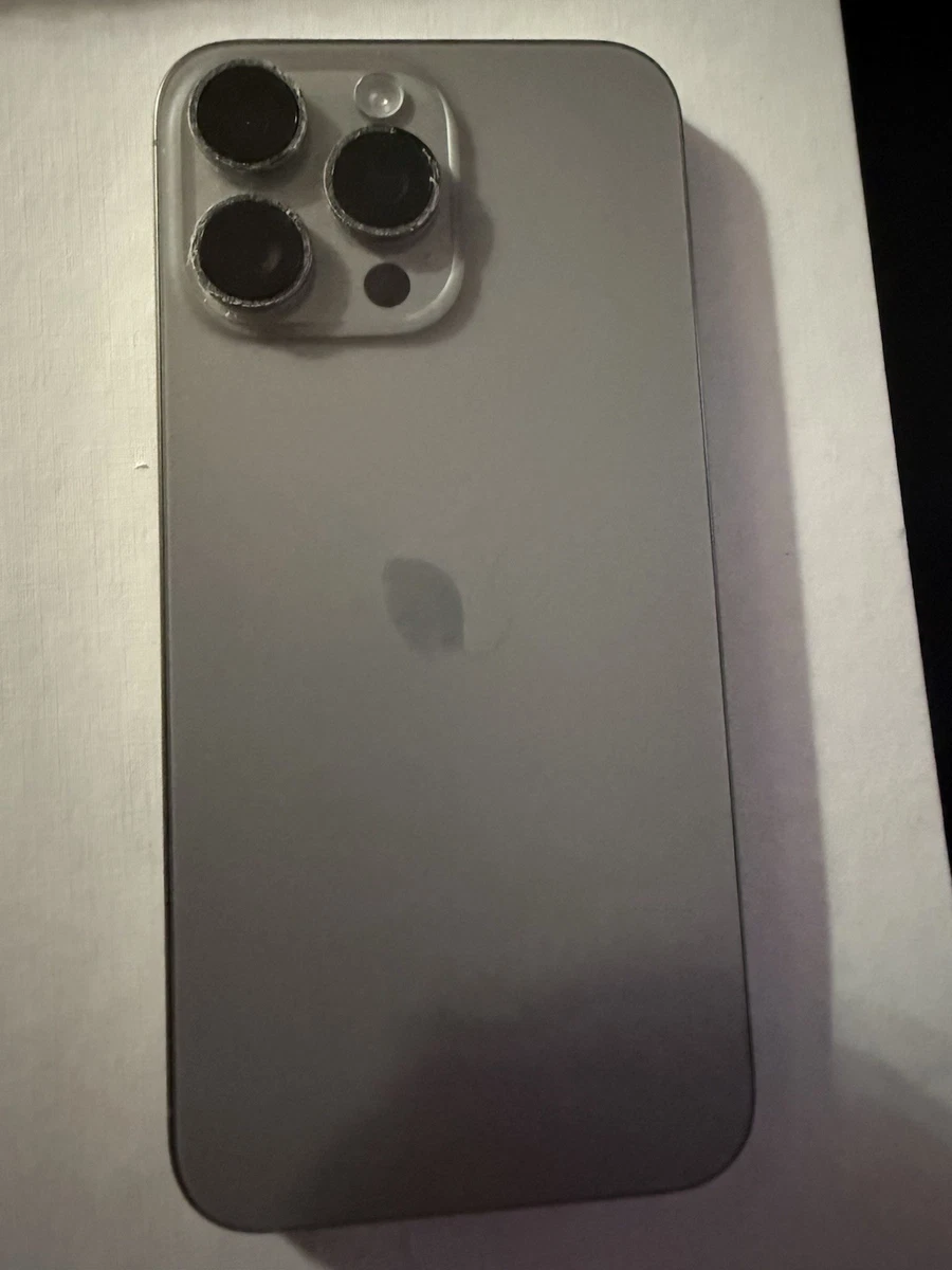 iPhone 15 Pro Max Unlocked for Sale | Shop New & Used Cell Phones