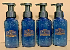 MOUNTAINSIDE MIST Hand Soap Wash 8.75 oz Gentle Foaming Bath Body Works 4 pack