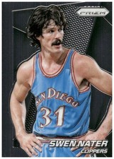 2014-15 Panini Prizm #152 Swen Nater