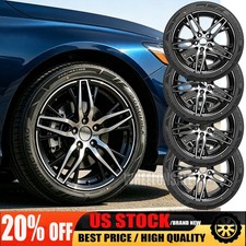 New 19 Wheel Replacement 24545 Zr19 102w Tire For Honda Accord Sport 2016 2017