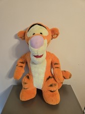 Disney Winnie The Pooh Tigger Weighted Standing 22" Plush Toy