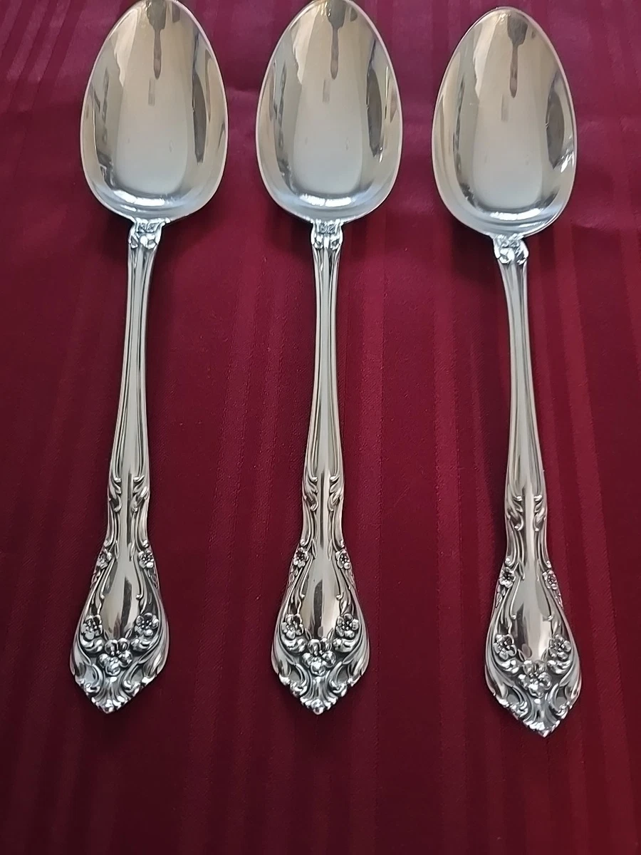 Alvin Antique US Sterling Silver Chateau Rose for sale | eBay