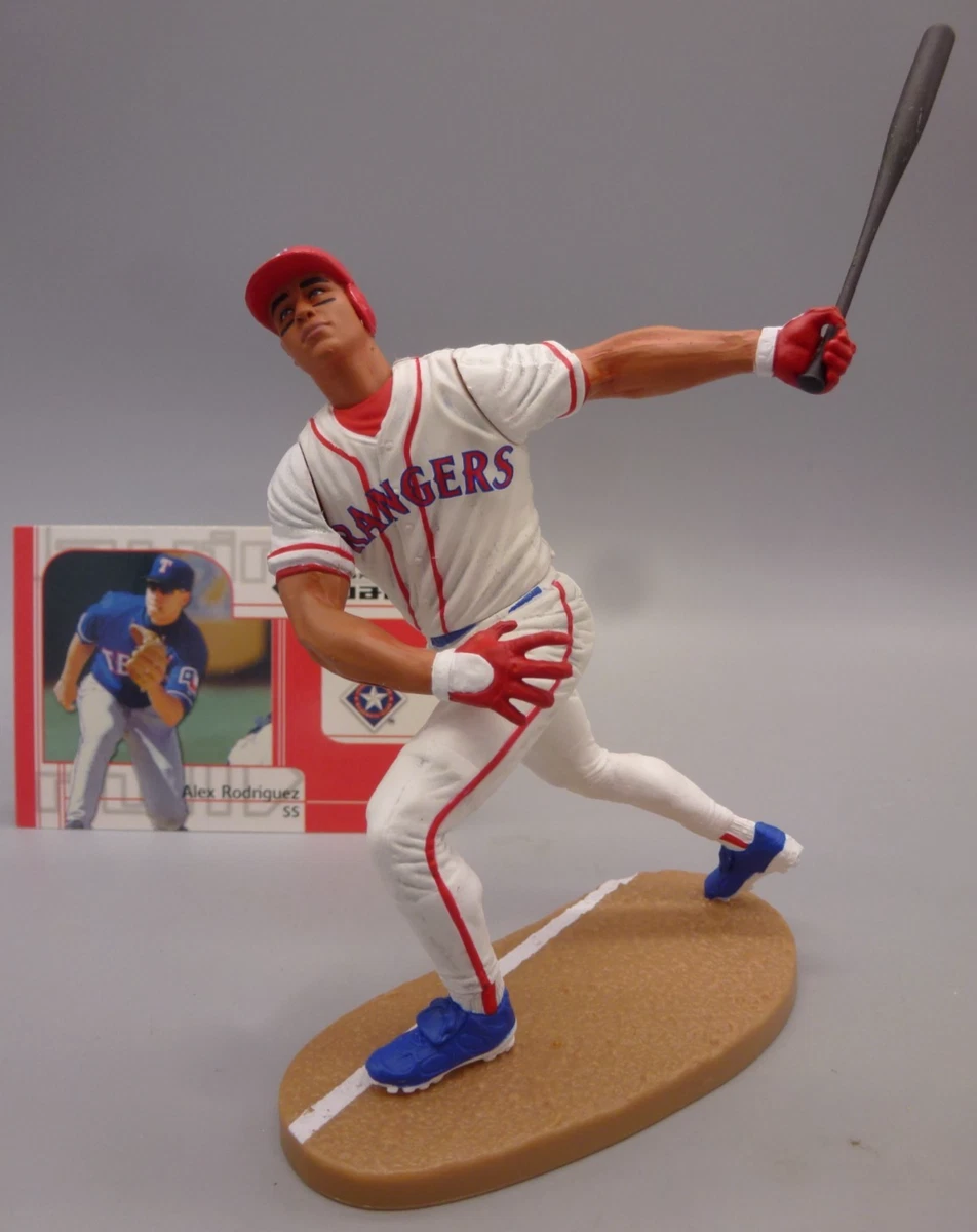 Alex Rodriguez MLB Action Figures for sale | eBay