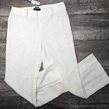 Talbots Heritage Petite Straight Leg Lined Pants Size 10P
