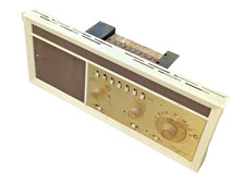 Rangaire 4000 vaccuum tube home intercom Roberts Manufacturing Company; parts