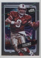 2024 Topps Cosmic Chrome Steve Young #92 HOF 1n61