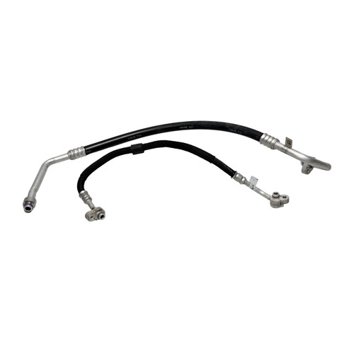 📌 2017 - 2020 AUDI A4 AC AIR CONDITIONING DISCHARGE & REFRIGERANT HOSES OEM