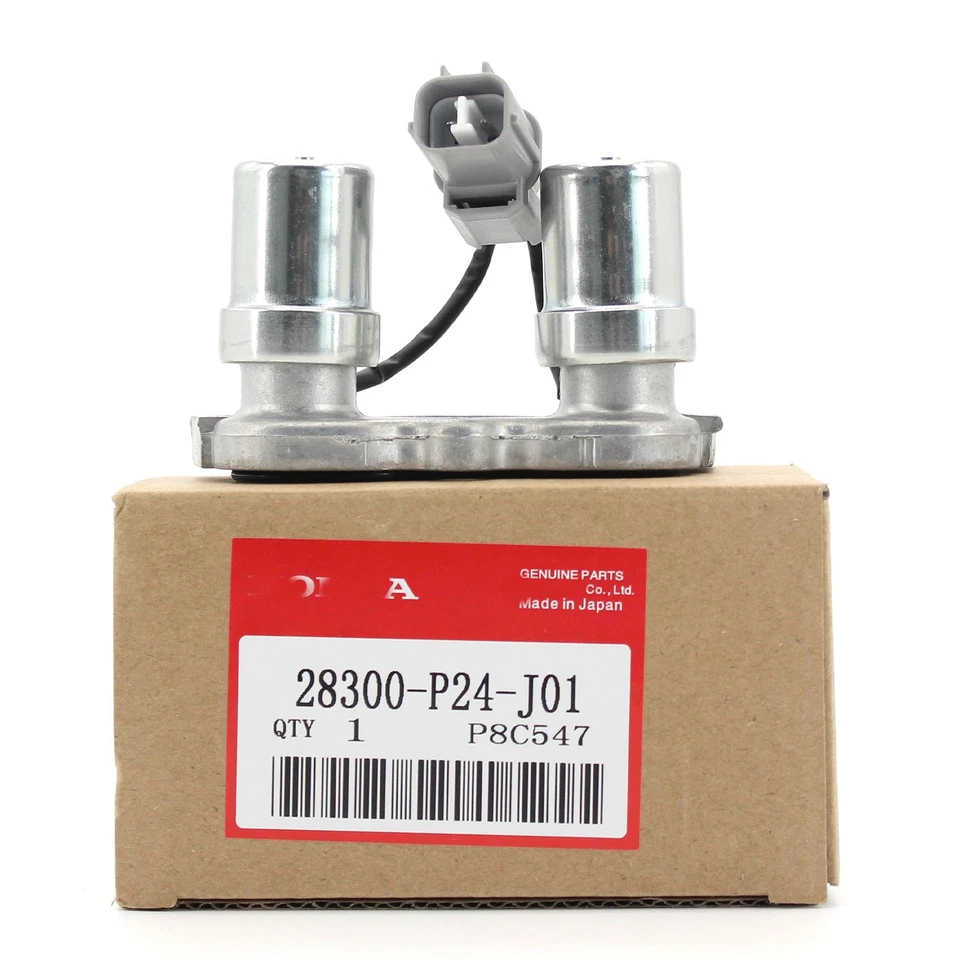 OEM For Honda Transmission Dual Shift Solenoid US STOCK # 28300-P24-J01 - Изображение 2 из 4