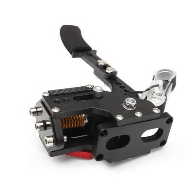Racing Accessory USB Handbrake For Sim Racing Adjustable Spring for tension