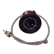 Tachometer w/Cable 5 Speed Proofmeter Fits Ford 600, 601, 700, 701, 800, 801, 90