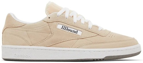 JJJJound Reebok Club C 85 Olive White Low Top Men's 11 US Sneaker