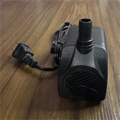 Ecojoy Adjustable Powerful Aquarium Water Pump 800L/H for All Water Types
