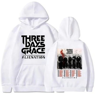 THREE DAYS GRACE ALIENATION Tour 2025 Hoodies Men Women Size S-5XL AM1089