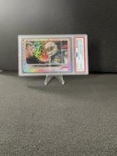 2022 Topps Chrome Formula 1 Racing Cards Checklist 38