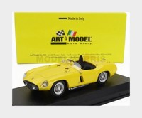 ART-MODEL ART456 Ferrari 750 Monza Spider Street Version 1955 Gelb 1/43