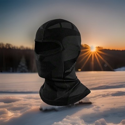 Balaclava (FaceMask) Y2K (Black)