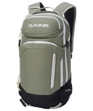 Dakine Heli Pro 20L Snowboard and Ski Backpack Mulled Basil Green New