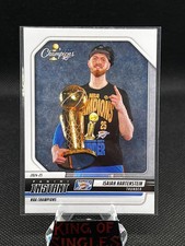 2025 Panini Oklahoma City Thunder NBA Champions Basketball Checklist Guide in-content 19