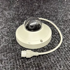 Hanwha Wisenet XNV-6011 Outdoor / Indoor Dome IP Camera Untested