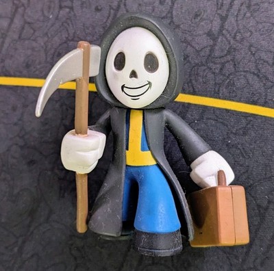 Bethesda Fallout Grim Reaper's Spirit Perk Mystery Mini Funko Vinyl Figure 2015