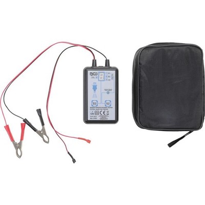 Benzin-Einspritzdüsen-Tester 9791 12V 7 ms 4 Modi von BGS