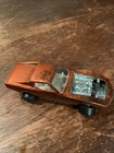Hot Wheels Redline Custom Corvette 1968 - Made In U.S.A.