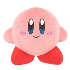Kirby Plush Toy Sanei All Star Collection Nintendo Licensed Standard 13cm
