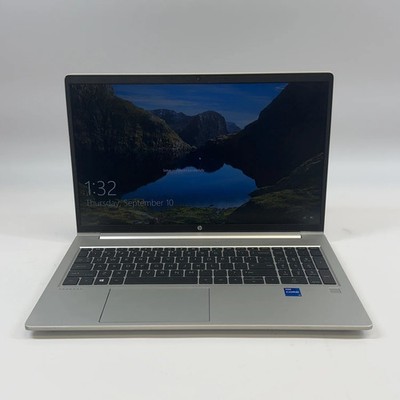 HP ProBook 15.6'' i7-1165G7 2.8GHz 16GB RAM 512GB SSD GeForce MX450