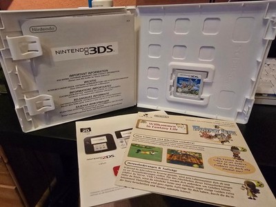 Fantasy Life (Nintendo 3DS) Spiel