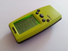 GARMIN GEKO 201 GELB NEUW.+OVP+VIELE EXTRAS+RECHNUNG+DHL VERSAND
