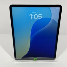WiFi Only Apple iPad Pro 12.9" 5th Gen 256GB Space Gray MHNH3LL/A