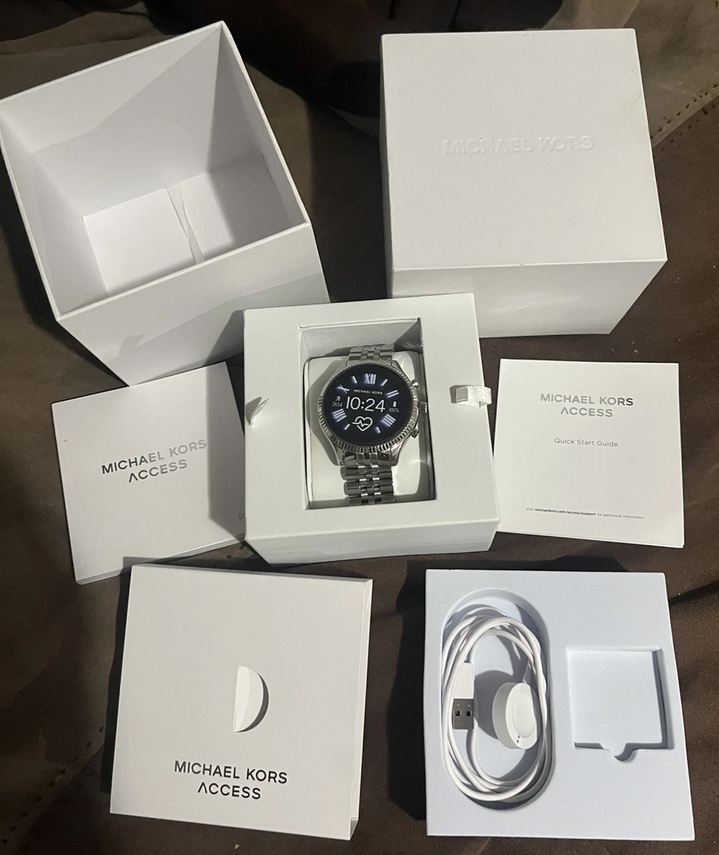 25+ Michael Kors Smart Watches for Android for sale | Updated Oct 2026