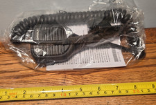 PMMN4038A Motorola Lot of 4 Remote Speaker Microphone Waterproof Microphone ip5