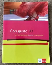 Con gusto A1 Spanisch für Anfänger Lehr- un...