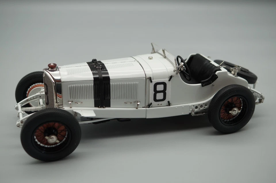 1/18 Mercedes-Benz SSKL #8 Großer Preis von Deutschland CMC M-082 - AA495 - Bild 2 von 4