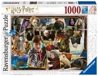 Harry Potter Gegen Voldemort (Puzzle)