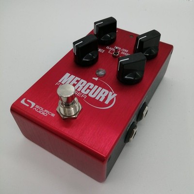 SOURCE AUDIO Effektpedal SA240 MERCURY FLANGER gebraucht