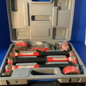 U.S. General 7 Pc. Body and Fender Set 31277 nice excellent