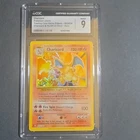 Pokémon TCG Charizard Holo Trading Card Game Classic 003/034 2023 CGC 9