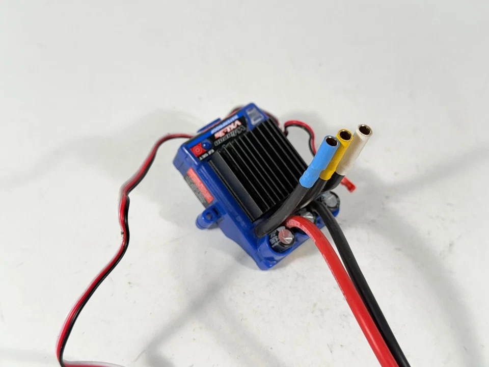 Traxxas Velineon VXL-3S (4-Pole) ESC and Motor Waterproof Brushless Slash 4x4 - Image 4 of 4