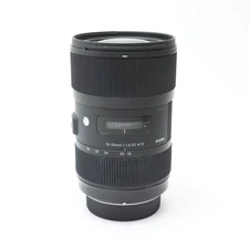 SIGMA 18-35mm F/1.8 DC HSM Art (for Pentax K mount) #440