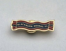 BLACKBURN ROVERS SCARF PIN BADGE RARE