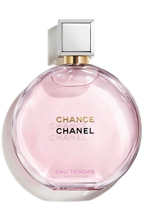 Chance Eau Tendre EDP Spray for Women's Floral 3.4 fl oz Brand New | Sealed - Image 2 of 2