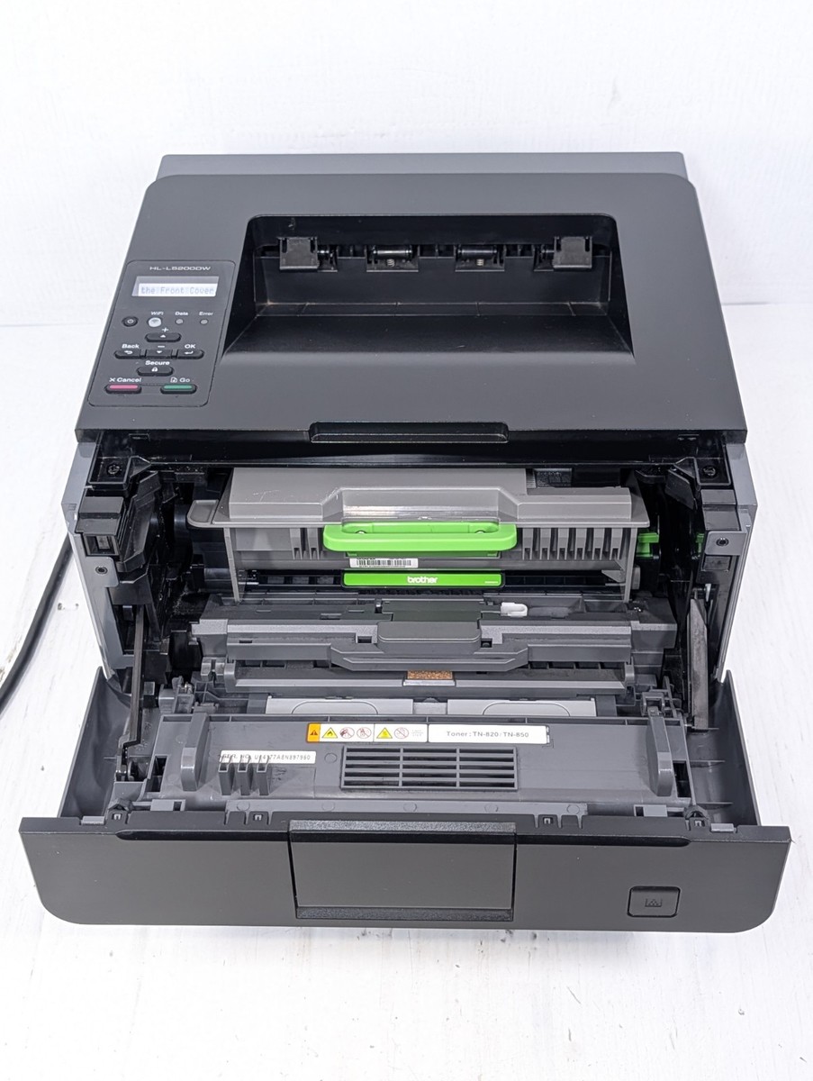 Brother HL-L5200DW Business Laser Printer for sale online | eBay