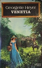VENETIA- GEORGETTE HEYER - MONDADORI  1976  [Hardcover]
