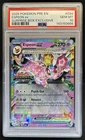 2025 Pokemon Prismatic Evolutions Espeon ex Promos #034/131 PSA 10