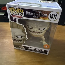 Funko Pop! Vinyl: Attack on Titan - Jaw Titan #1511 Crunchyroll Exclusive